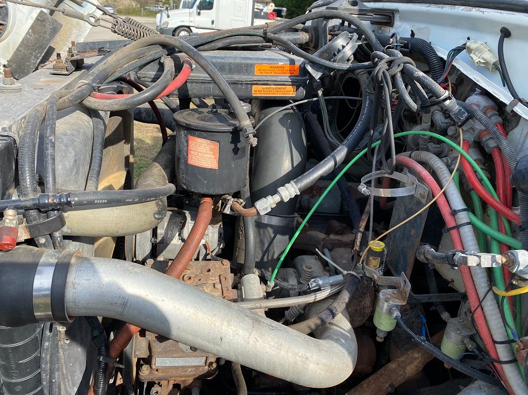 1991 FORD L8000 - Image 17